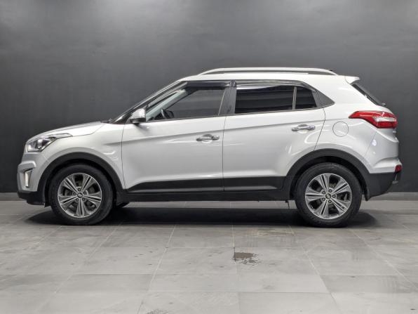Hyundai Creta I с пробегом 2017 года, цена 1 590 000 рублей, 172621 км, внедорожник, Автокод Объявления