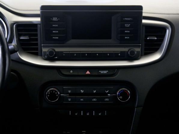 Kia Ceed III с пробегом 2020 года, цена 1 645 000 рублей, 170000 км, универсал, Автокод Объявления
