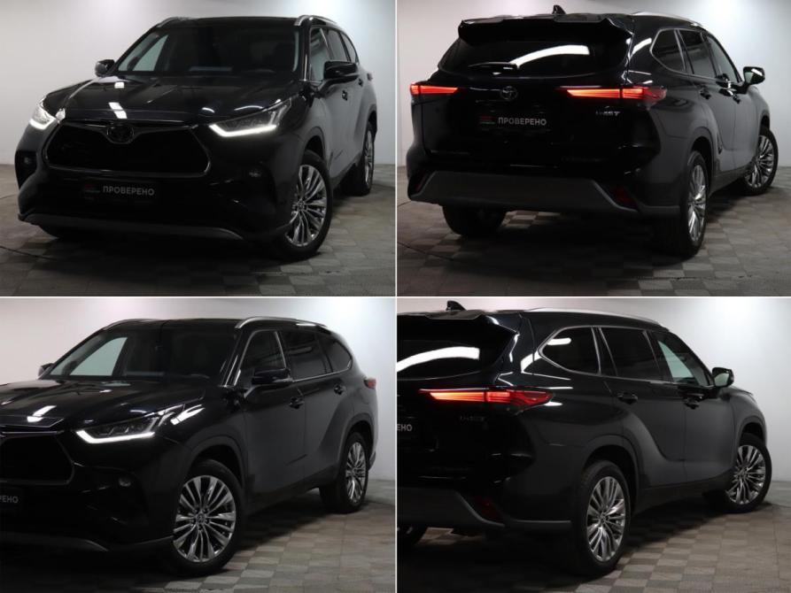Toyota Highlander IV (XU70) Москва  - изображение 23