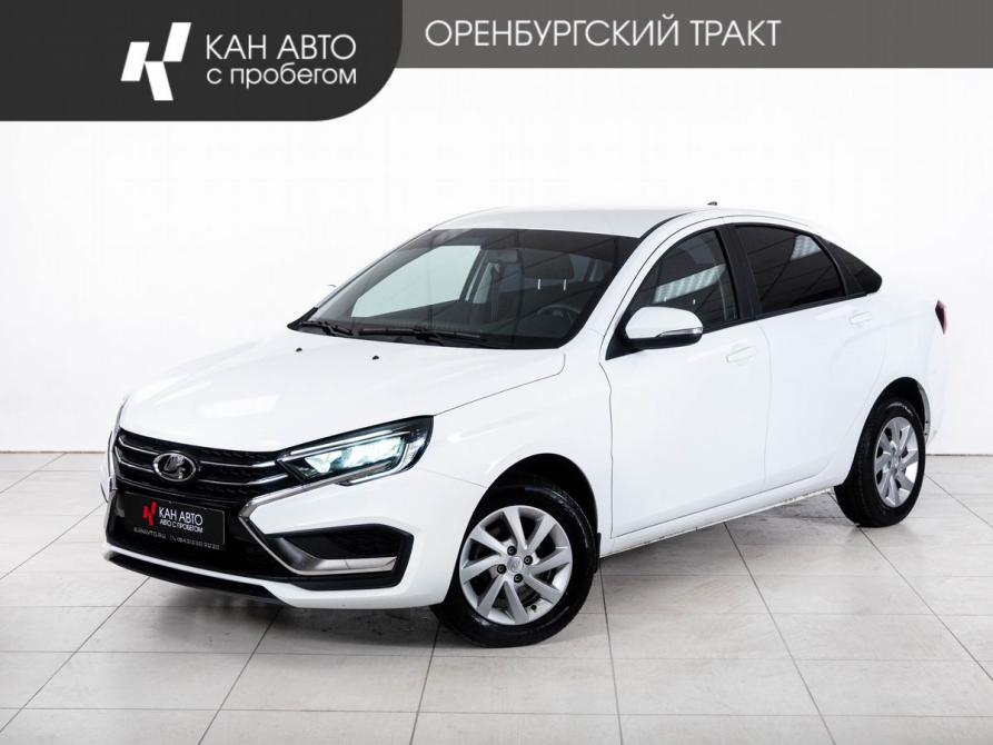 Lada (ВАЗ) Vesta I Рестайлинг (NG) Казань  - изображение 1