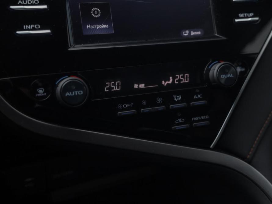 Toyota Camry VIII (XV70) Санкт-Петербург  - изображение 17