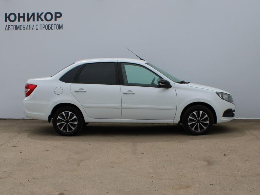 Lada (ВАЗ) Granta I Рестайлинг Нижний Новгород  - изображение 4