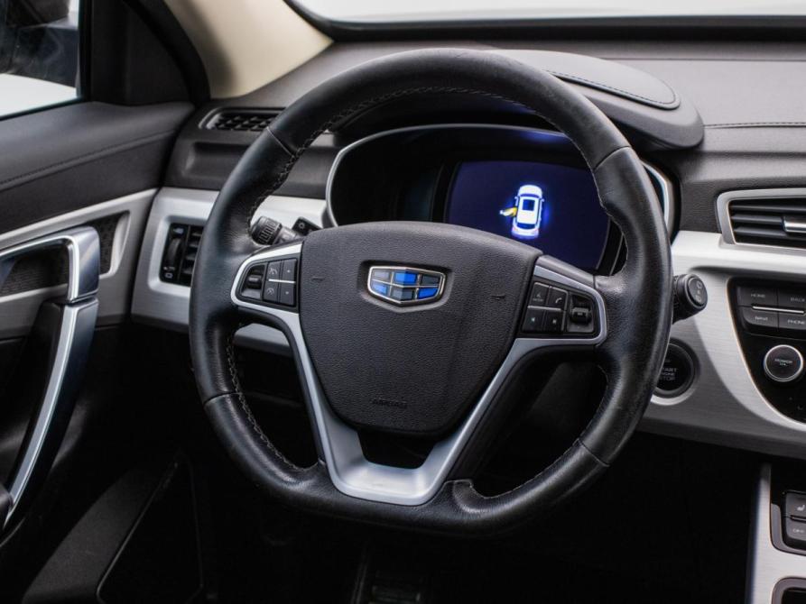 Geely Atlas I Москва  - изображение 15