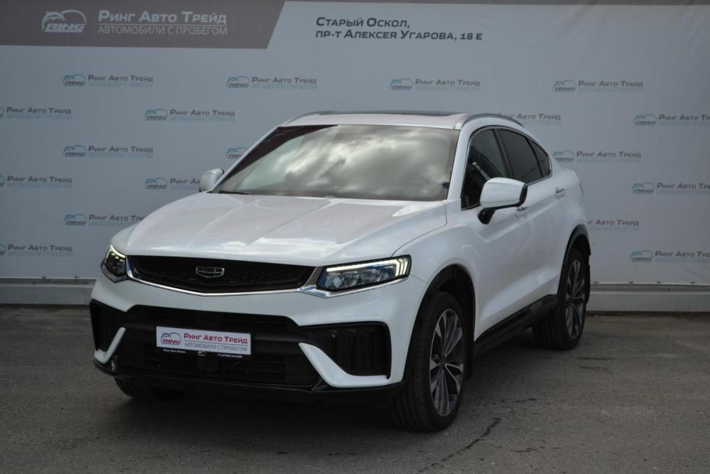 Geely Tugella I Старый Оскол  - изображение 1