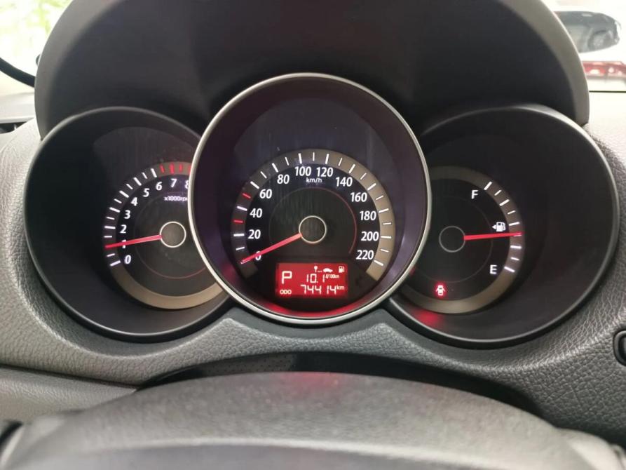 Kia Cerato II Москва  - изображение 12