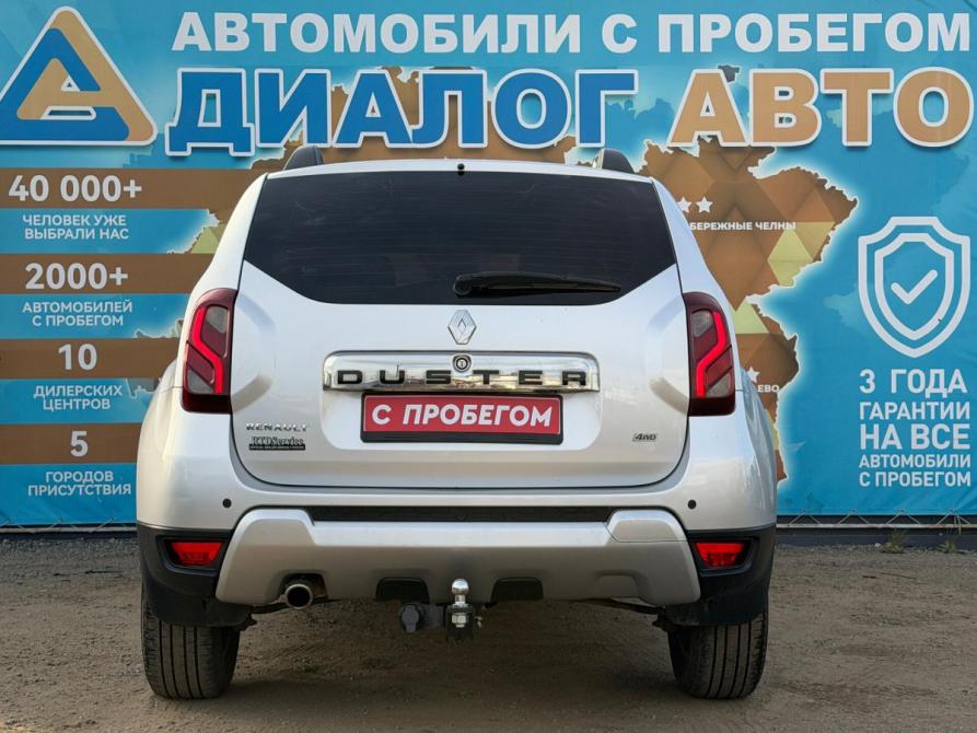 Renault Duster I Рестайлинг Набережные Челны  - изображение 4