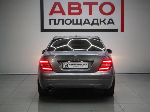 Mercedes-Benz C-Класс III (W204) Рестайлинг с пробегом 2013 года, цена 1 340 000 рублей, 309190 км, седан, Автокод Объявления