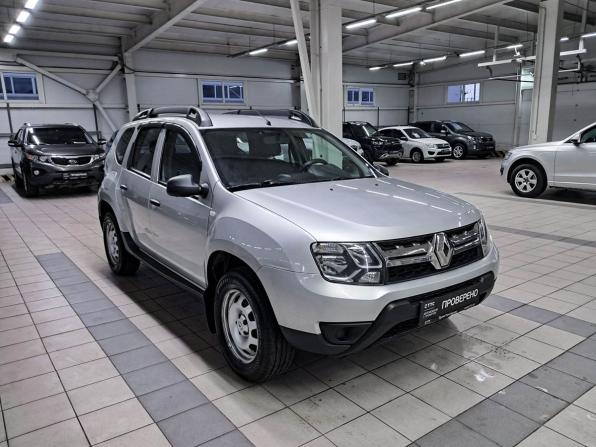 Renault Duster I Рестайлинг с пробегом 2015 года, цена 820 000 рублей, 184206 км, внедорожник, Автокод Объявления