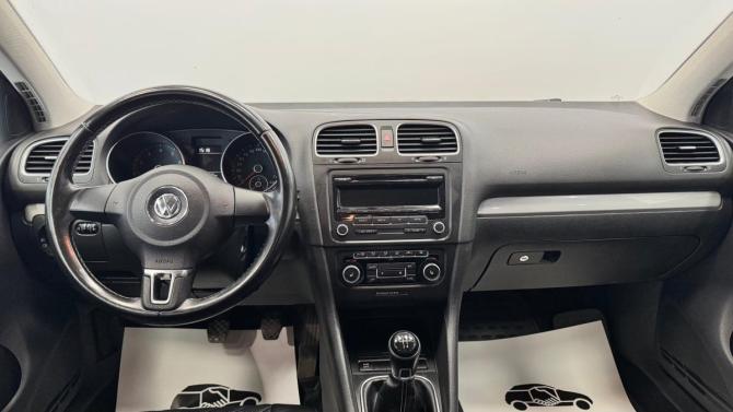 Volkswagen Golf VI с пробегом 2012 года, цена 790 000 рублей, 161428 км, хэтчбек, Автокод Объявления