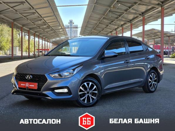 Hyundai Solaris II с пробегом 2018 года, цена 1 074 900 рублей, 176000 км, седан, Автокод Объявления