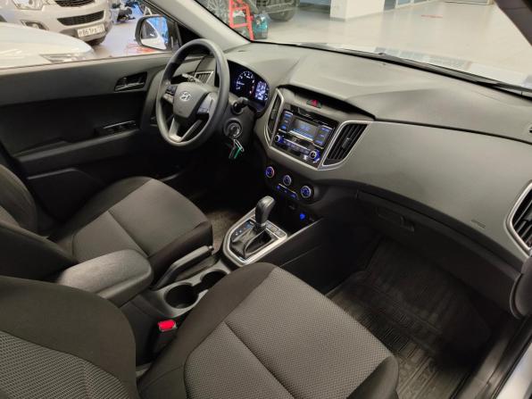Hyundai Creta I с пробегом 2020 года, цена 1 799 000 рублей, 85586 км, внедорожник, Автокод Объявления