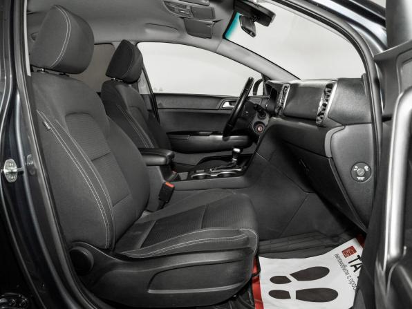 Kia Sportage IV с пробегом 2018 года, цена 1 800 000 рублей, 123381 км, внедорожник, Автокод Объявления