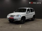 Chevrolet Niva I Рестайлинг Челябинск  - изображение 5