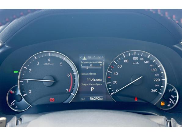 Lexus RX IV Рестайлинг с пробегом 2021 года, цена 5 320 000 рублей, 56292 км, внедорожник, Автокод Объявления