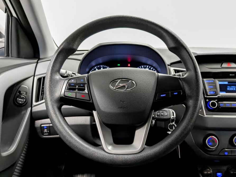 Hyundai Creta I Рестайлинг Москва  - изображение 21