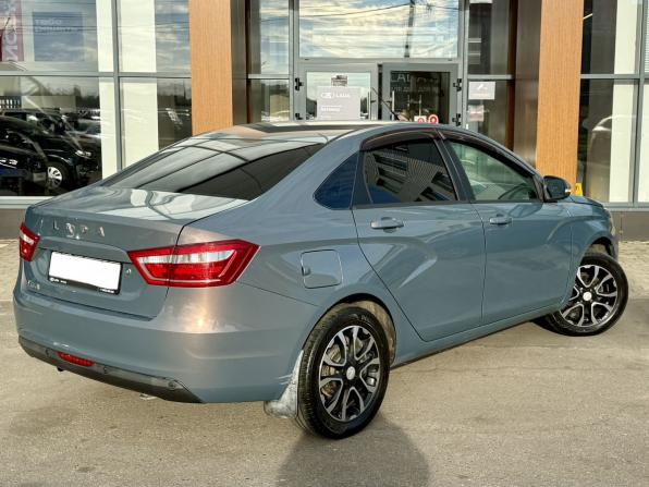 Lada (ВАЗ) Vesta I с пробегом 2016 года, цена 749 000 рублей, 169911 км, седан, Автокод Объявления