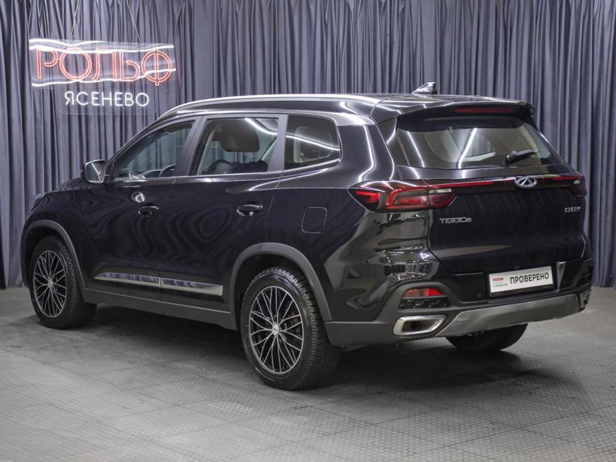 Chery Tiggo 8 I Москва  - изображение 8