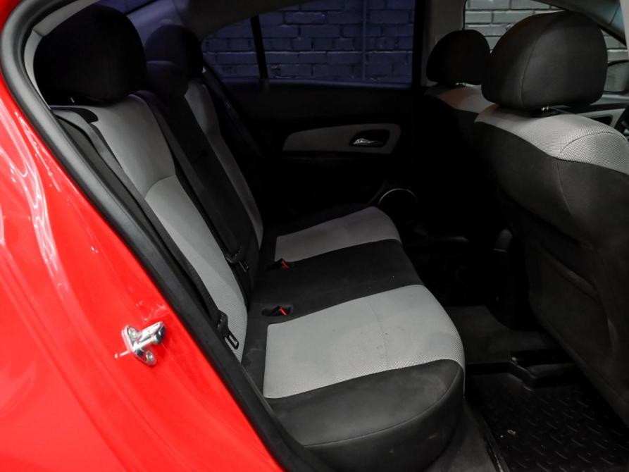 Chevrolet Cruze I Рестайлинг Екатеринбург  - изображение 16