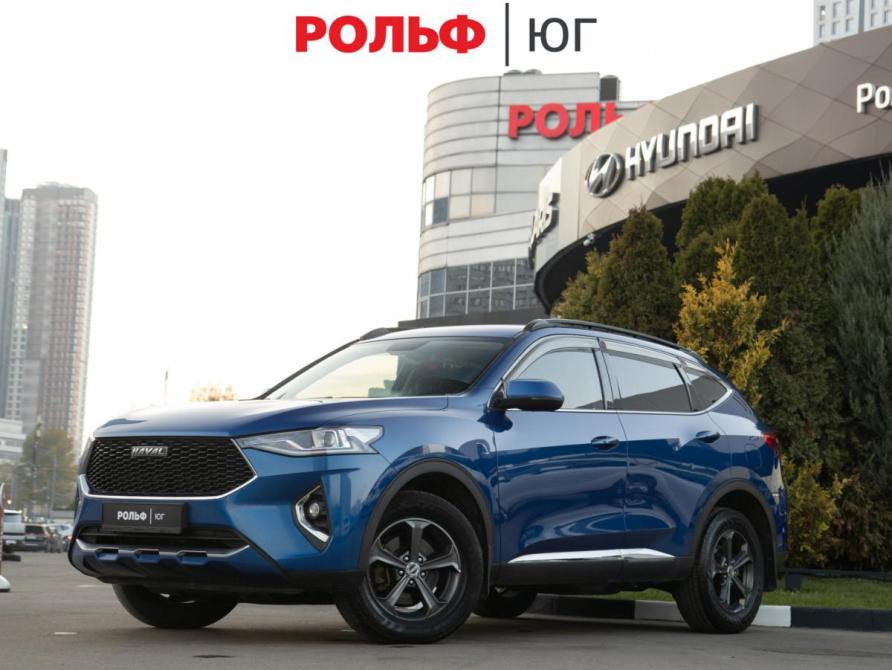 Haval F7 I Москва  - изображение 1