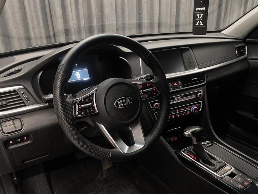 Kia Optima IV Рестайлинг Красноярск  - изображение 9