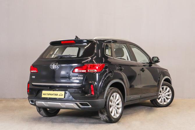 FAW Besturn X40 I с пробегом 2021 года, цена 1 499 000 рублей, 6459 км, внедорожник, Автокод Объявления