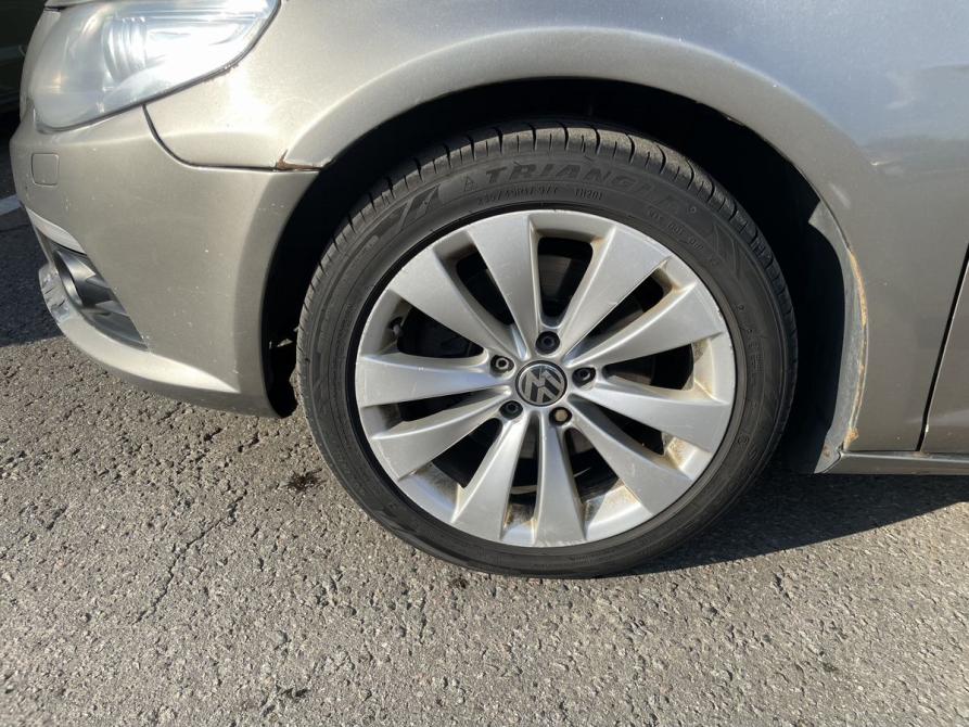 Volkswagen Passat CC I Москва  - изображение 12