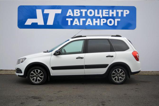 Lada (ВАЗ) Granta I Рестайлинг с пробегом 2023 года, цена 975 000 рублей, 55000 км, универсал, Автокод Объявления