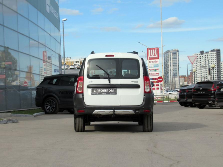 Lada (ВАЗ) Largus I Самара  - изображение 6