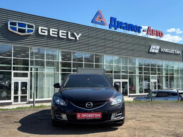Mazda 6 II (GH) с пробегом 2007 года, цена 750 000 рублей, 272664 км, седан, Автокод Объявления