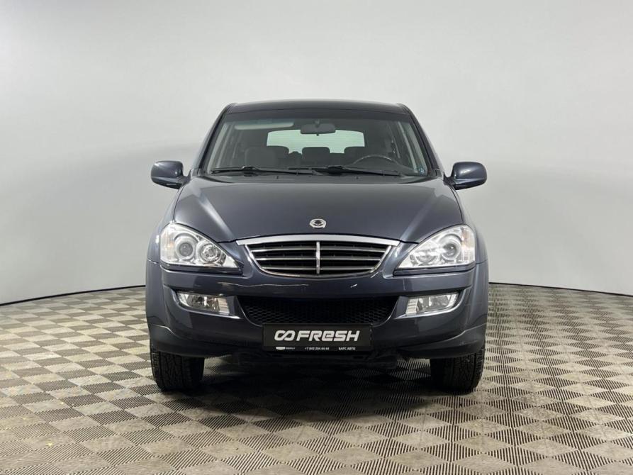 SsangYong Kyron I Рестайлинг Казань  - изображение 3