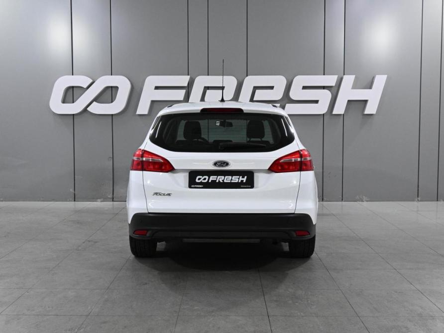 Ford Focus III Рестайлинг Ростов-на-Дону  - изображение 4
