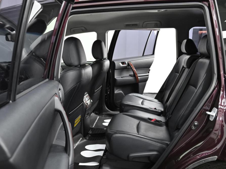 Toyota Highlander II (XU40) Рестайлинг Москва  - изображение 15