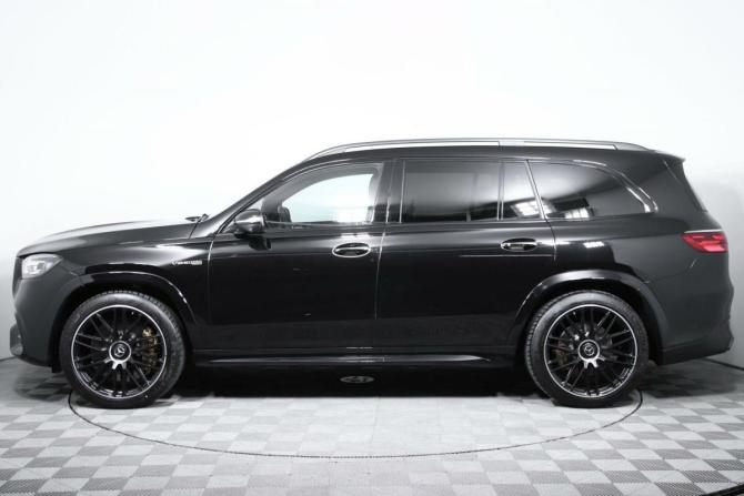 Новый Mercedes-Benz GLS AMG II (X167) Рестайлинг 2025 года, цена 29 990 000 рублей, внедорожник, Автокод Объявления