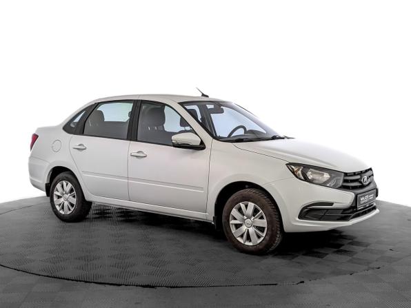 Lada (ВАЗ) Granta I Рестайлинг с пробегом 2023 года, цена 650 000 рублей, 58014 км, седан, Автокод Объявления