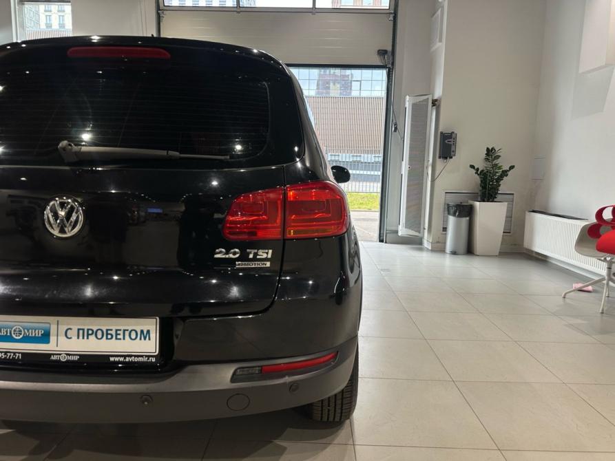 Volkswagen Tiguan I Рестайлинг Москва  - изображение 8