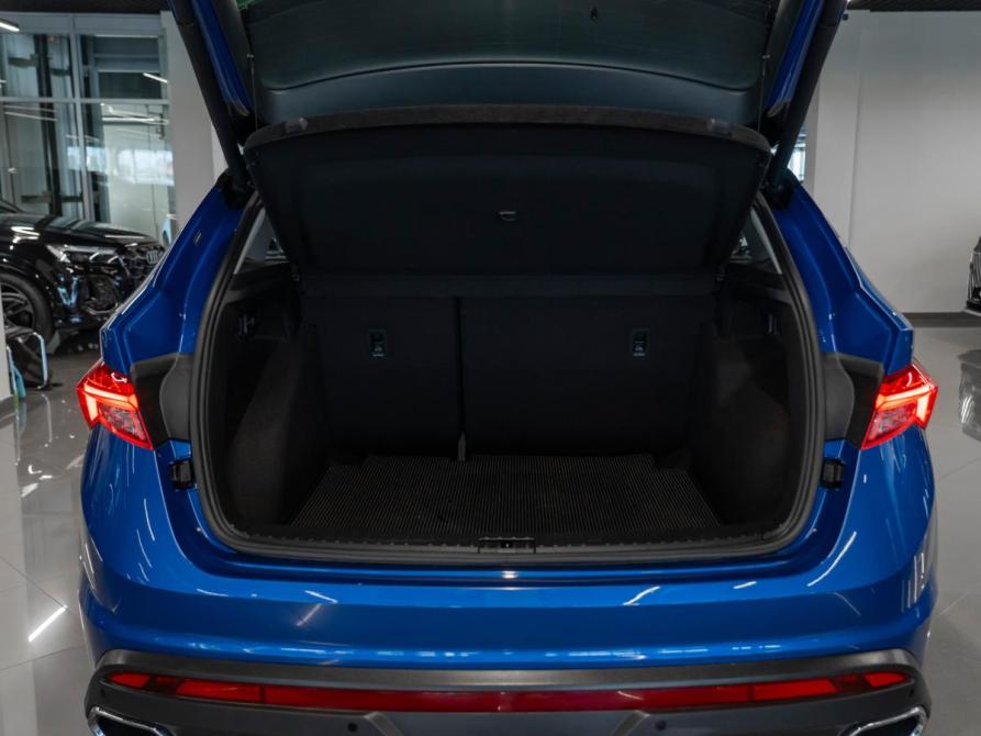 Skoda Kodiaq I Рестайлинг Москва  - изображение 24