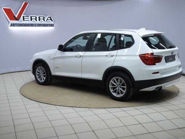 BMW X3 II (F25) с пробегом 2013 года, цена 1 750 000 рублей, 181302 км, внедорожник, Автокод Объявления