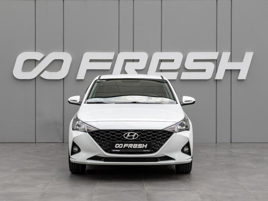 Hyundai Solaris II Рестайлинг Краснодар  - изображение 3