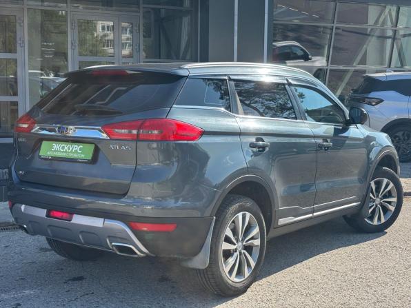 Geely Atlas I с пробегом 2020 года, цена 1 685 000 рублей, 89136 км, внедорожник, Автокод Объявления