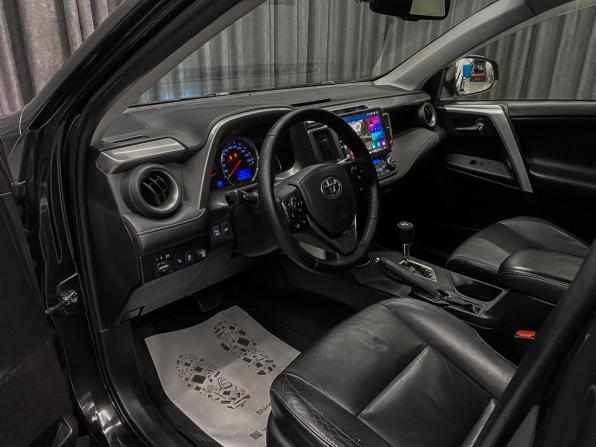 Toyota RAV4 IV (XA40) с пробегом 2014 года, цена 1 530 000 рублей, 225428 км, внедорожник, Автокод Объявления