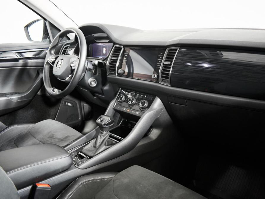 Skoda Kodiaq I Москва  - изображение 10