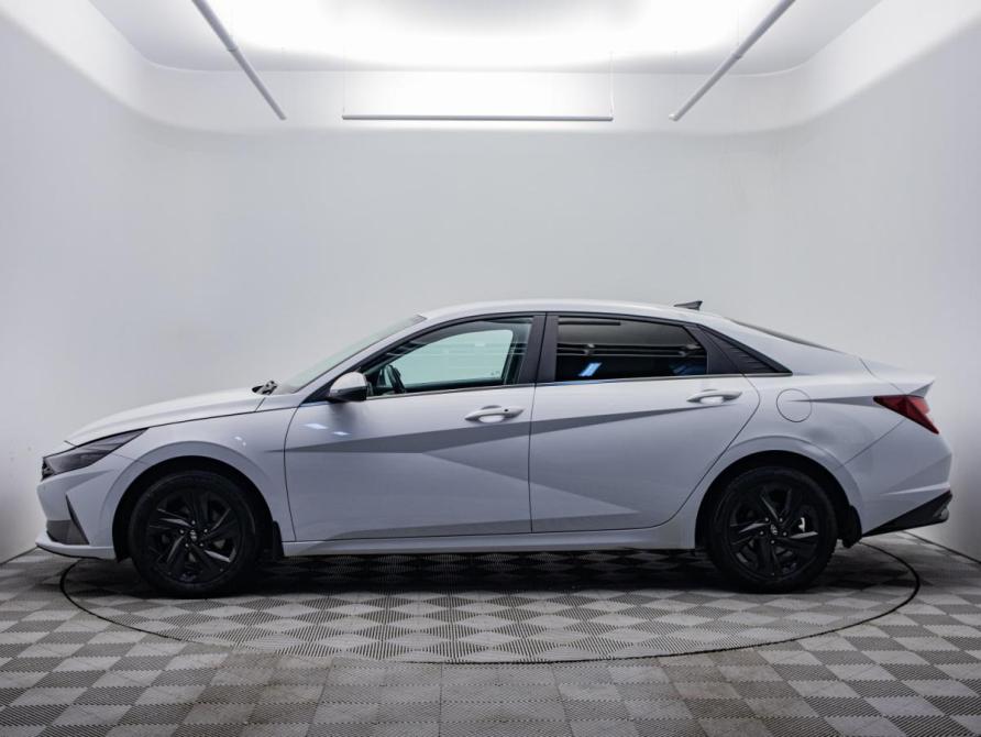 Hyundai Elantra VII (CN7) Москва  - изображение 2