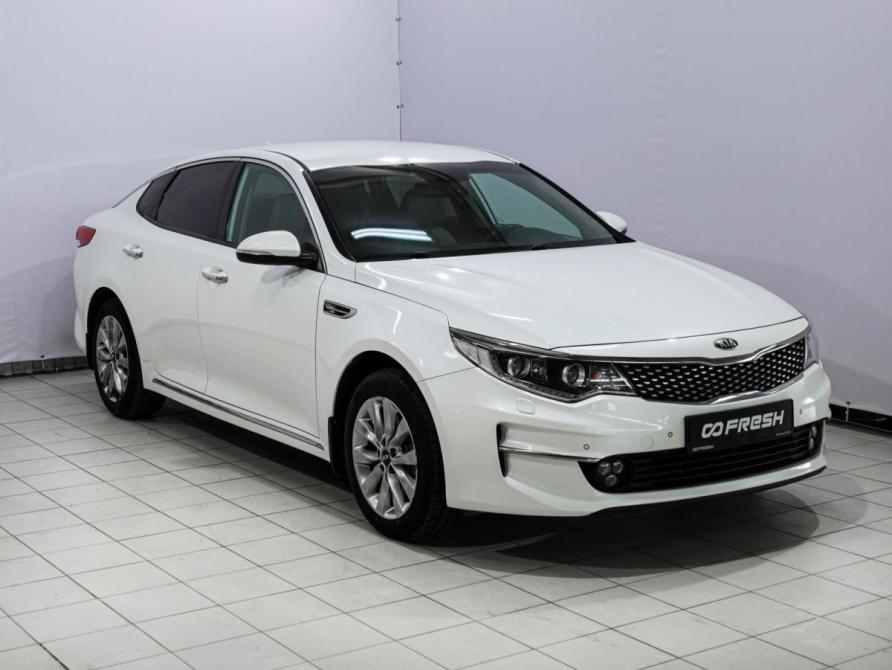Kia Optima IV Ростов-на-Дону  - изображение 1