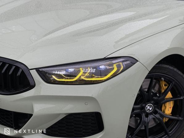 BMW 8 серии II (G14/G15/G16) с пробегом 2021 года, цена 7 390 000 рублей, 44200 км, купе, Автокод Объявления