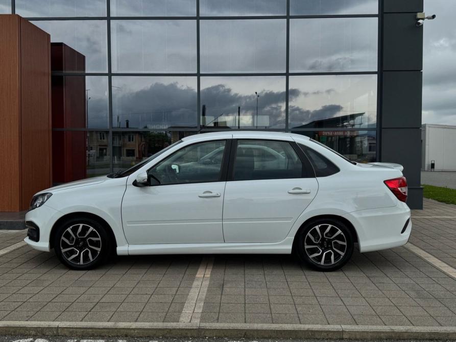 Lada (ВАЗ) Granta I Рестайлинг Владикавказ  - изображение 4