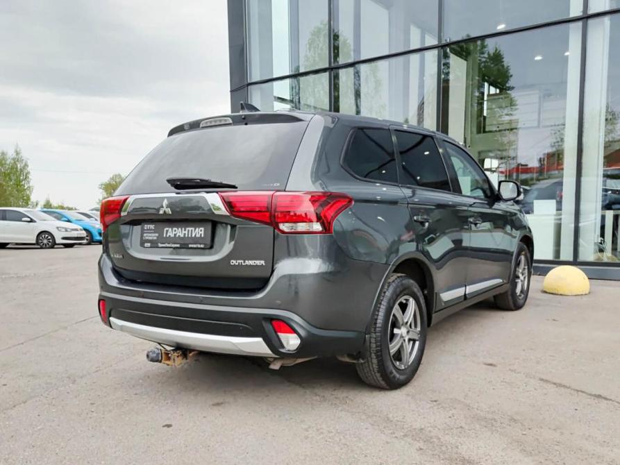 Mitsubishi Outlander III Рестайлинг 2 Ижевск  - изображение 6
