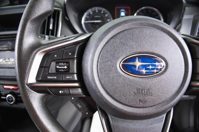Subaru Impreza V с пробегом 2019 года, цена 1 499 000 рублей, 145214 км, хэтчбек, Автокод Объявления