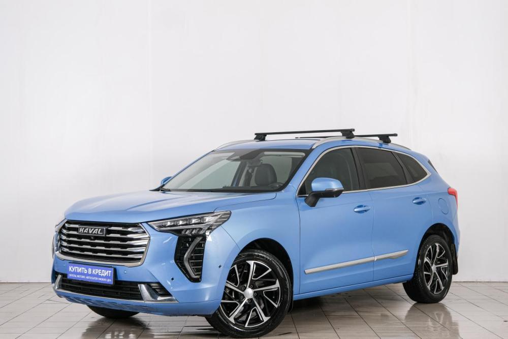 Haval Jolion I Красноярск  - изображение 4