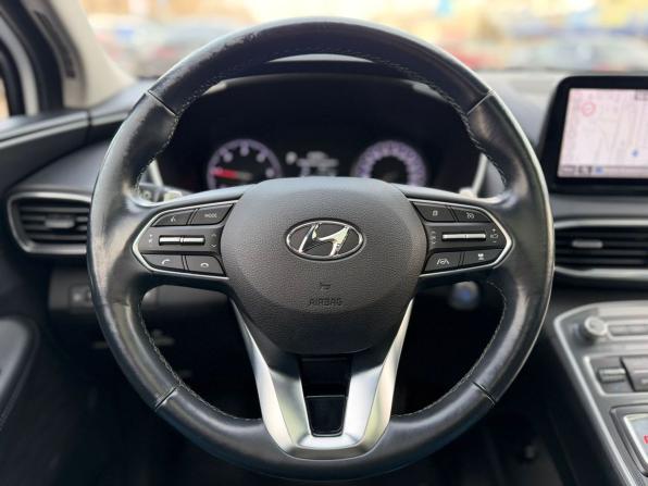 Hyundai Santa Fe IV Рестайлинг с пробегом 2020 года, цена 3 760 000 рублей, 38542 км, внедорожник, Автокод Объявления