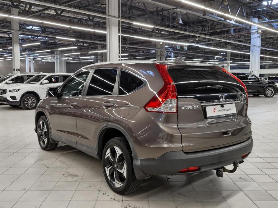 Honda CR-V IV Нижний Новгород  - изображение 4